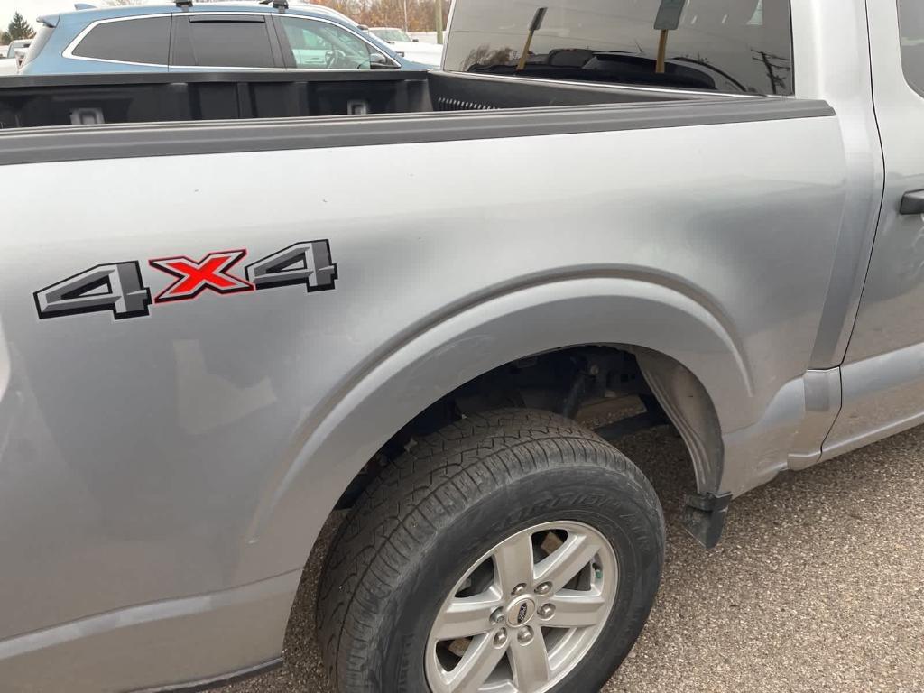 used 2023 Ford F-150 car, priced at $37,995