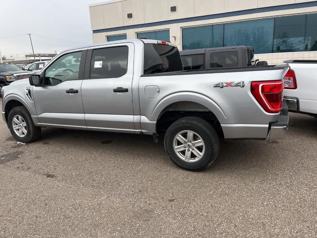 used 2023 Ford F-150 car, priced at $37,995