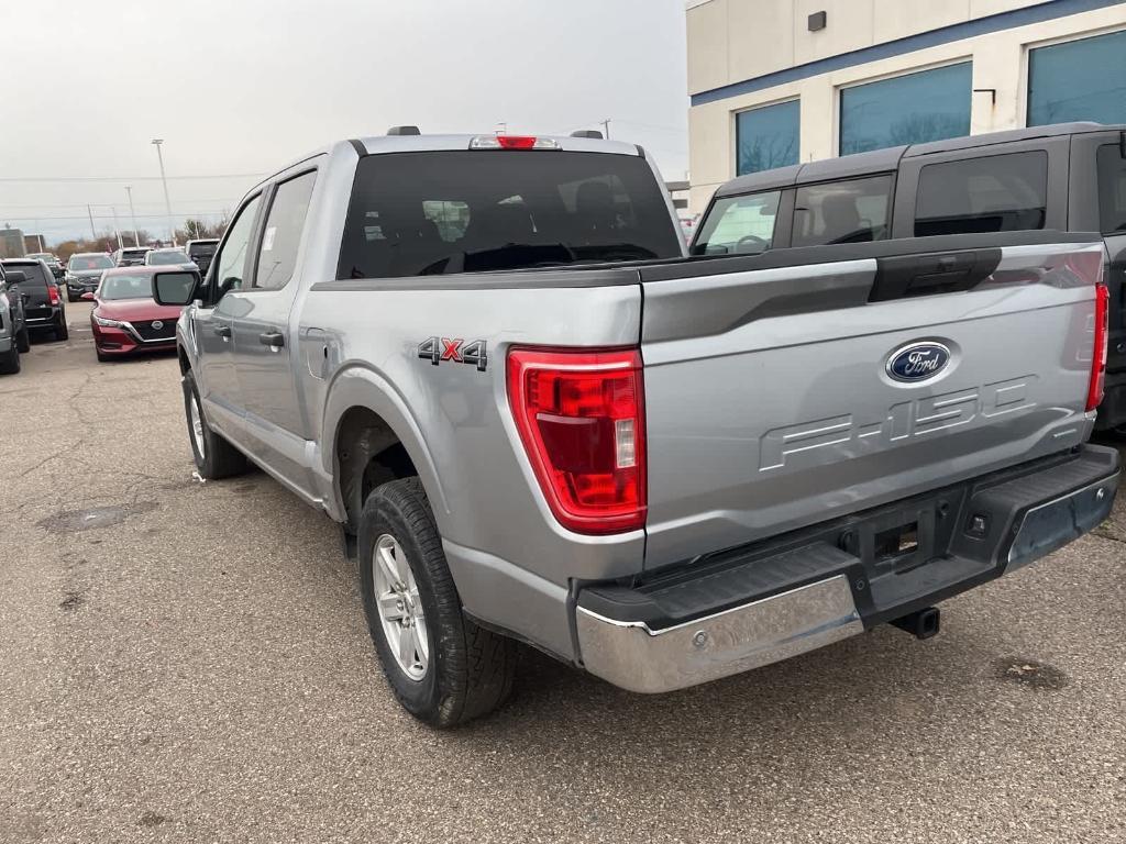 used 2023 Ford F-150 car, priced at $37,995