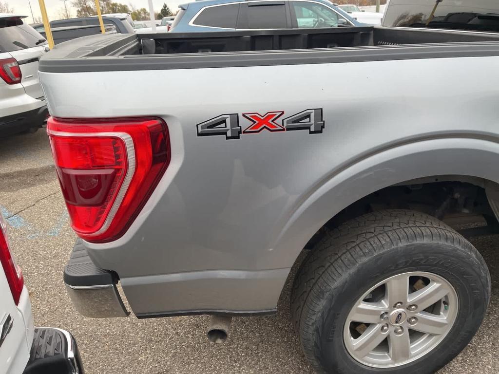 used 2023 Ford F-150 car, priced at $37,995