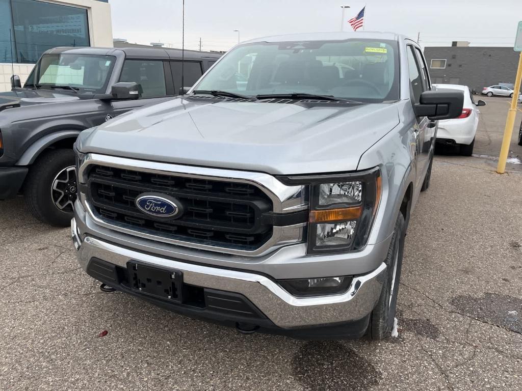 used 2023 Ford F-150 car, priced at $37,995
