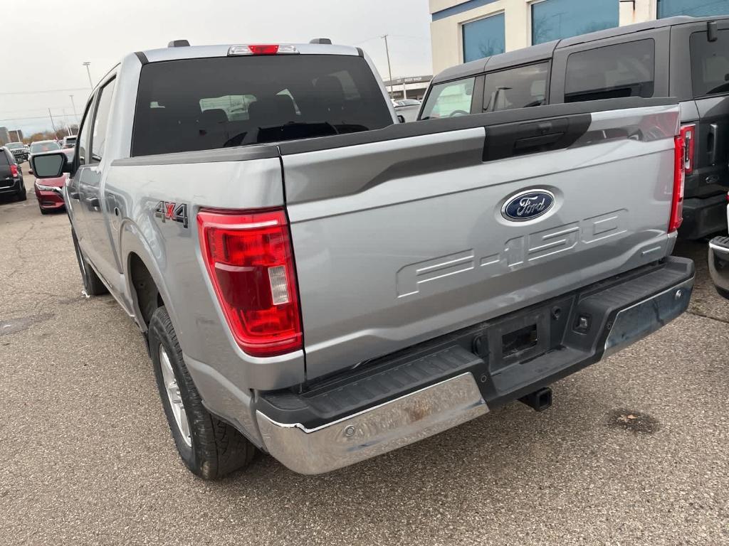 used 2023 Ford F-150 car, priced at $37,995
