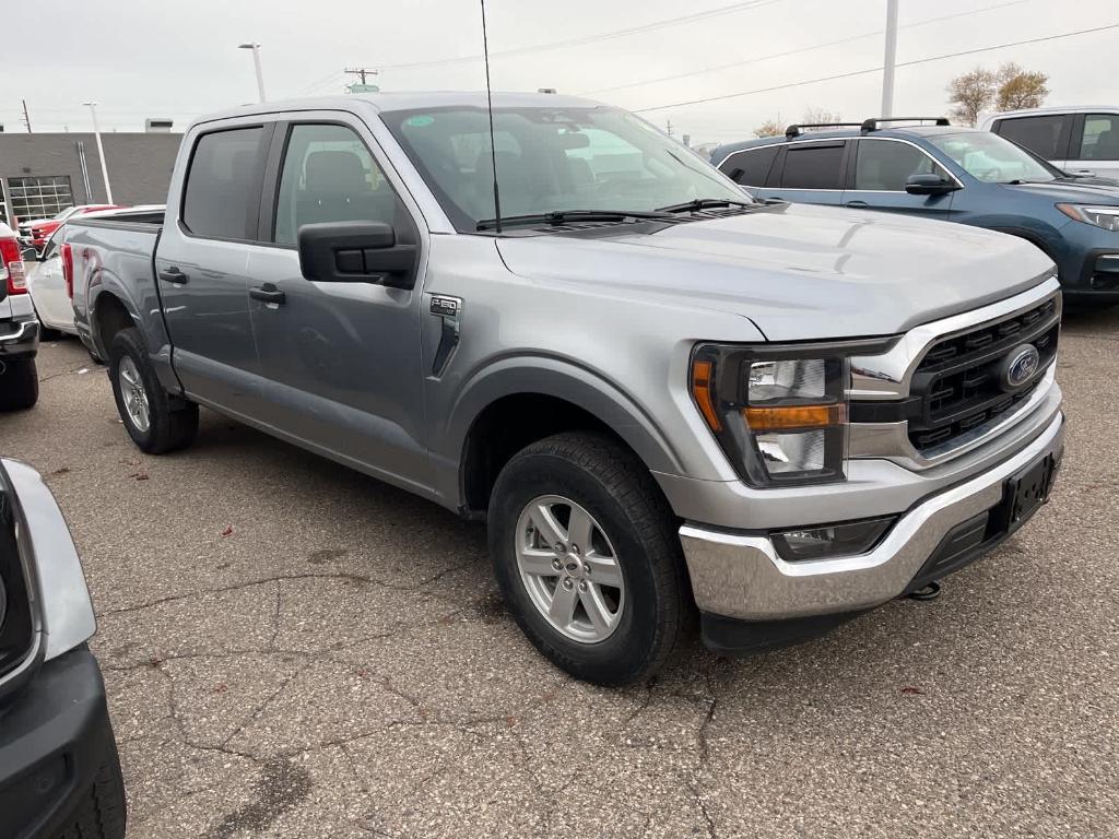 used 2023 Ford F-150 car, priced at $37,995