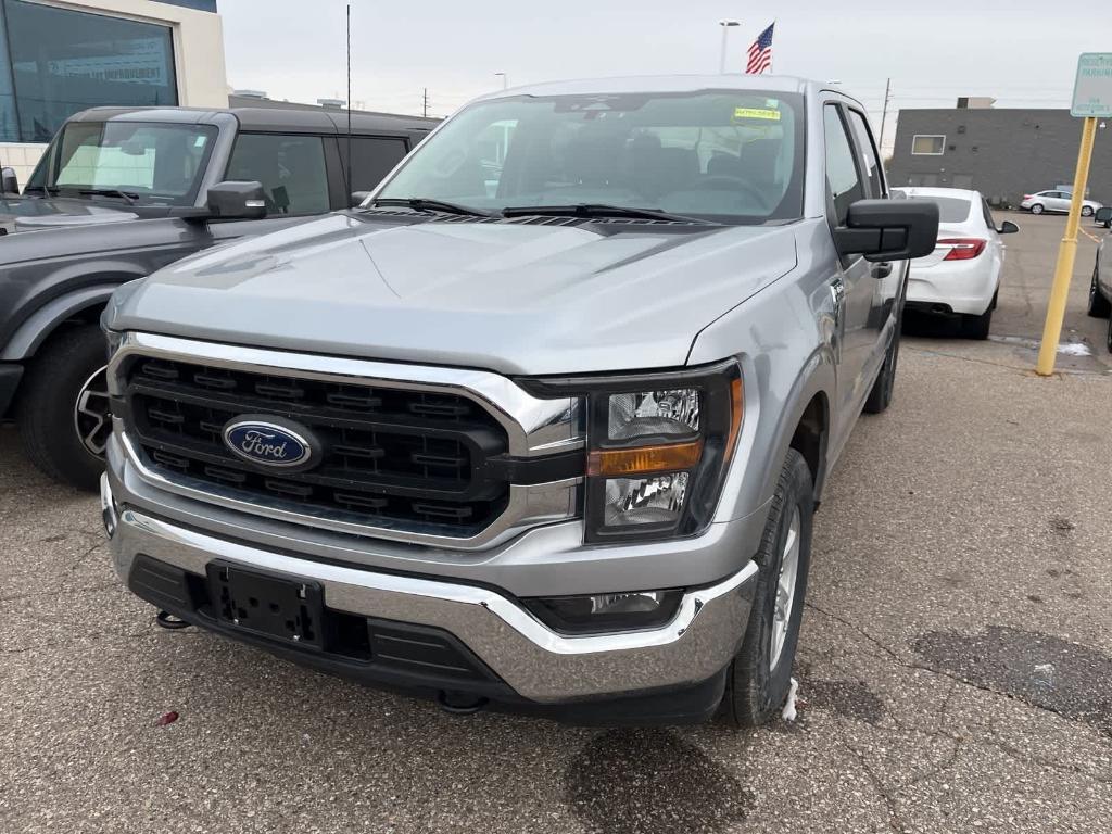 used 2023 Ford F-150 car, priced at $37,995