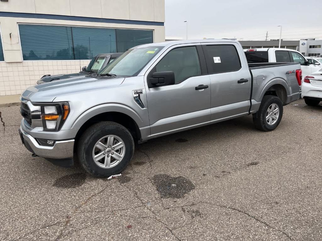 used 2023 Ford F-150 car, priced at $37,995