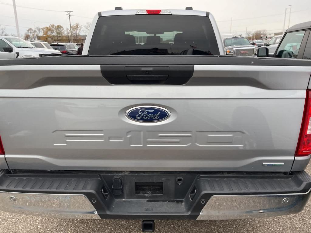 used 2023 Ford F-150 car, priced at $37,995