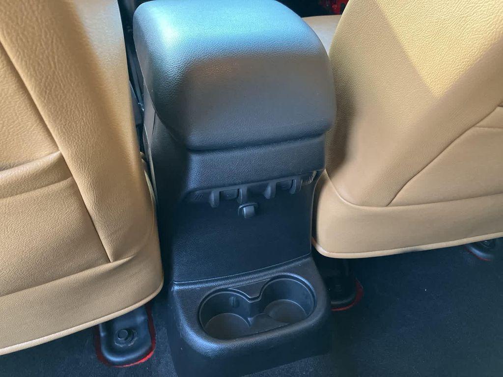 used 2015 Jeep Wrangler Unlimited car, priced at $18,500