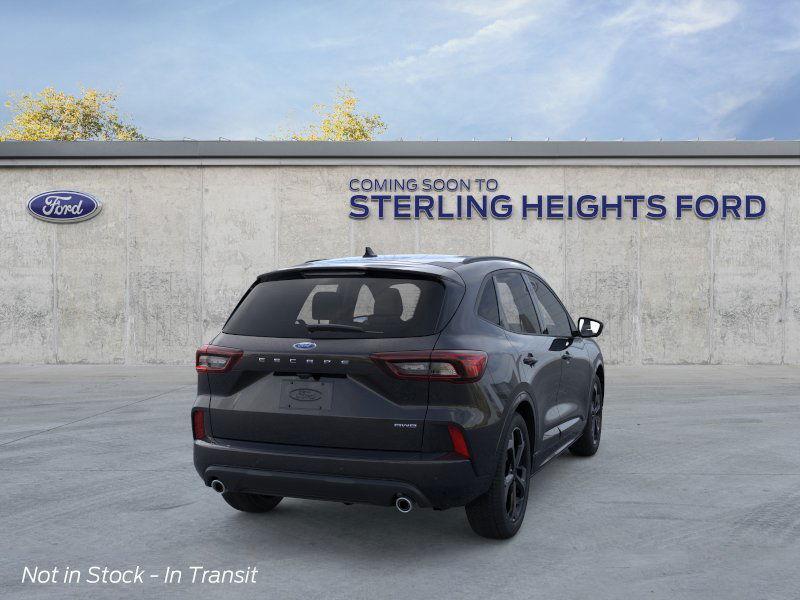 new 2026 Ford Escape car, priced at $40,843