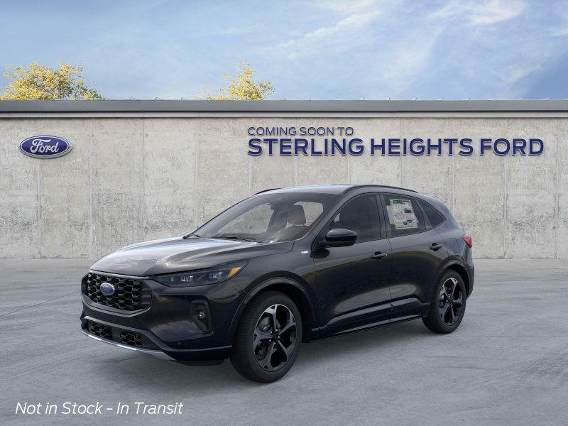 new 2026 Ford Escape car, priced at $40,843