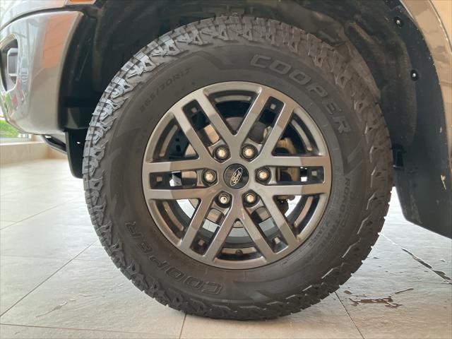 used 2021 Ford Ranger car, priced at $27,995