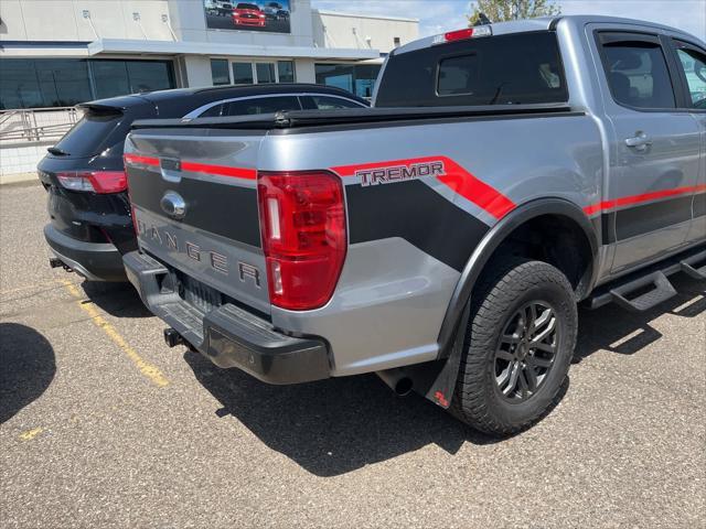 used 2021 Ford Ranger car, priced at $27,995