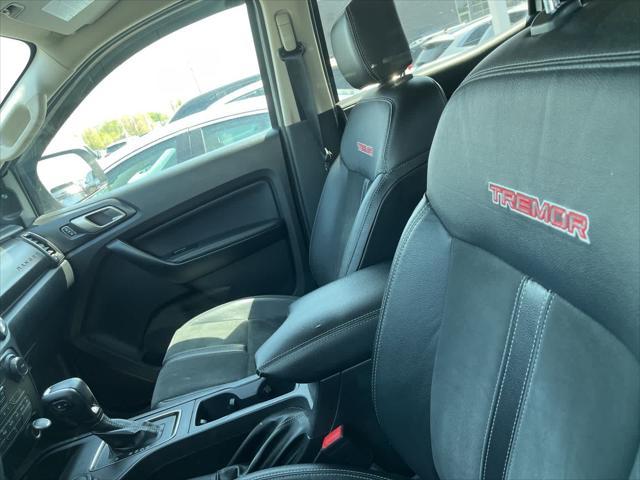 used 2021 Ford Ranger car, priced at $27,995