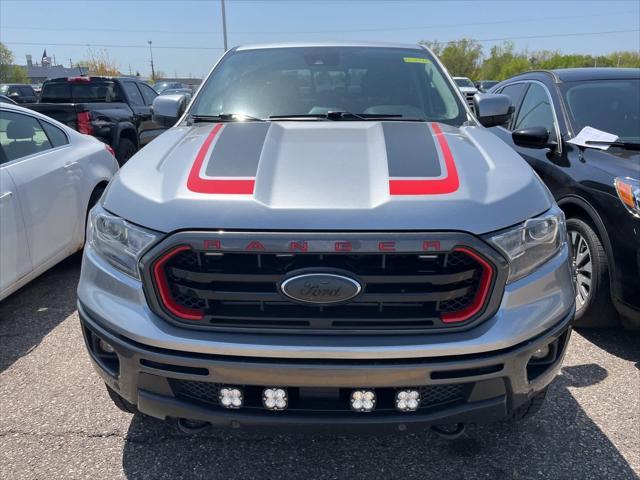 used 2021 Ford Ranger car, priced at $27,995