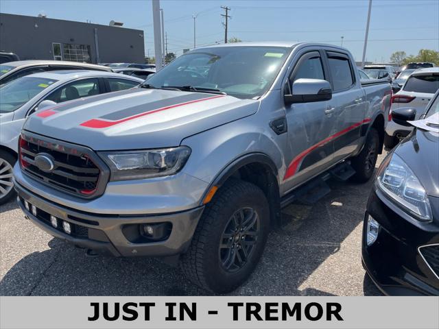 used 2021 Ford Ranger car, priced at $27,995