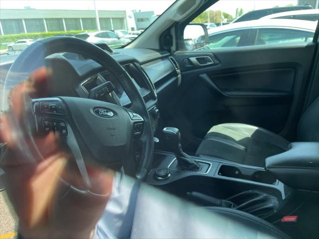 used 2021 Ford Ranger car, priced at $27,995