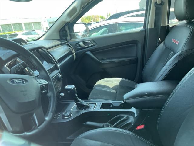 used 2021 Ford Ranger car, priced at $27,995