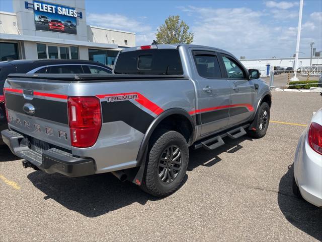 used 2021 Ford Ranger car, priced at $27,995