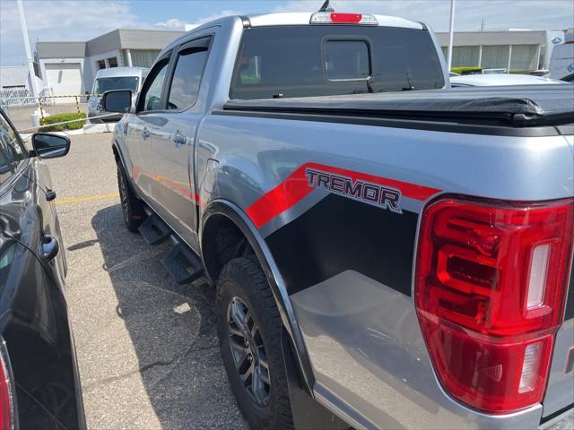 used 2021 Ford Ranger car, priced at $27,995