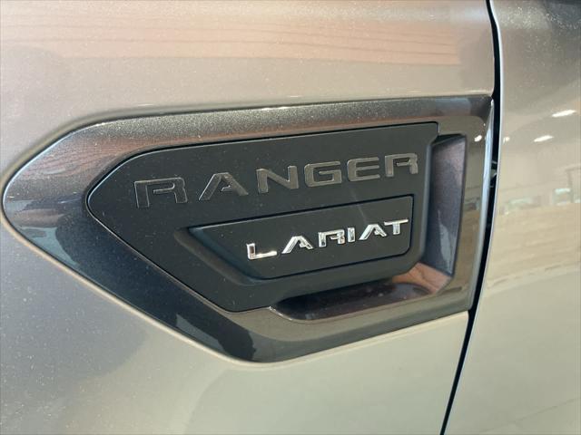 used 2021 Ford Ranger car, priced at $27,995