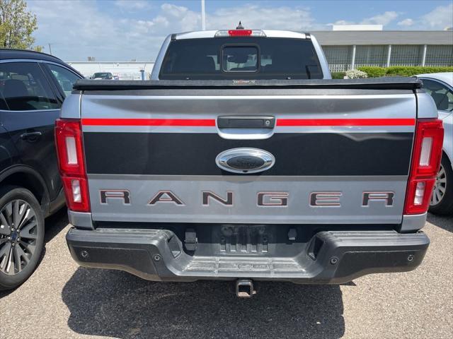 used 2021 Ford Ranger car, priced at $27,995