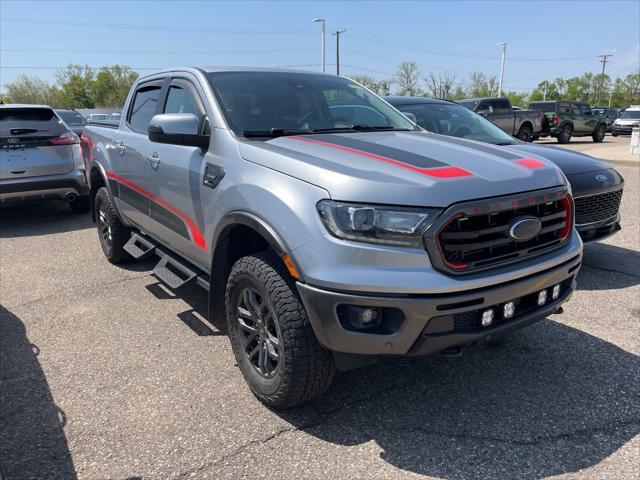 used 2021 Ford Ranger car, priced at $27,995