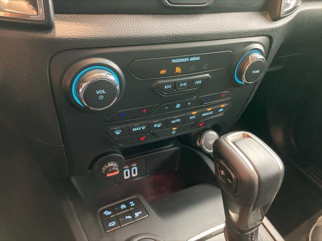 used 2021 Ford Ranger car, priced at $27,995