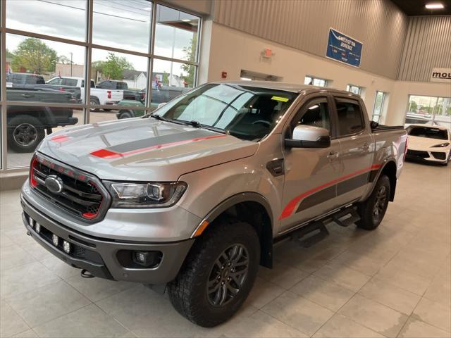 used 2021 Ford Ranger car, priced at $27,995
