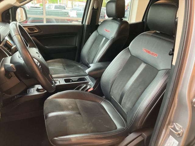 used 2021 Ford Ranger car, priced at $27,995