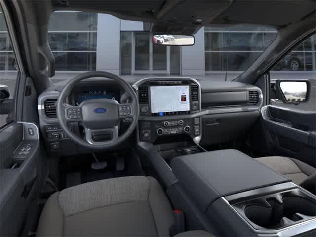 new 2024 Ford F-150 car, priced at $57,168