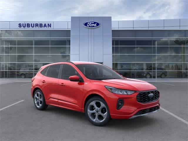 new 2024 Ford Escape car, priced at $34,064