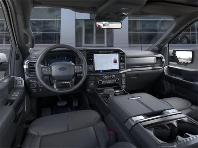 new 2024 Ford F-150 car, priced at $76,445