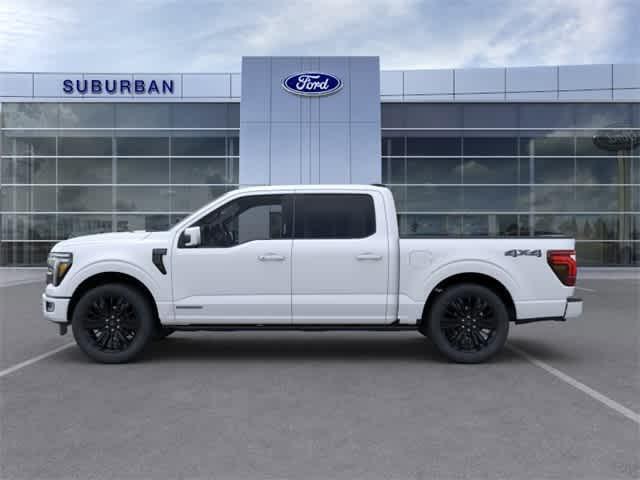 new 2024 Ford F-150 car, priced at $76,445