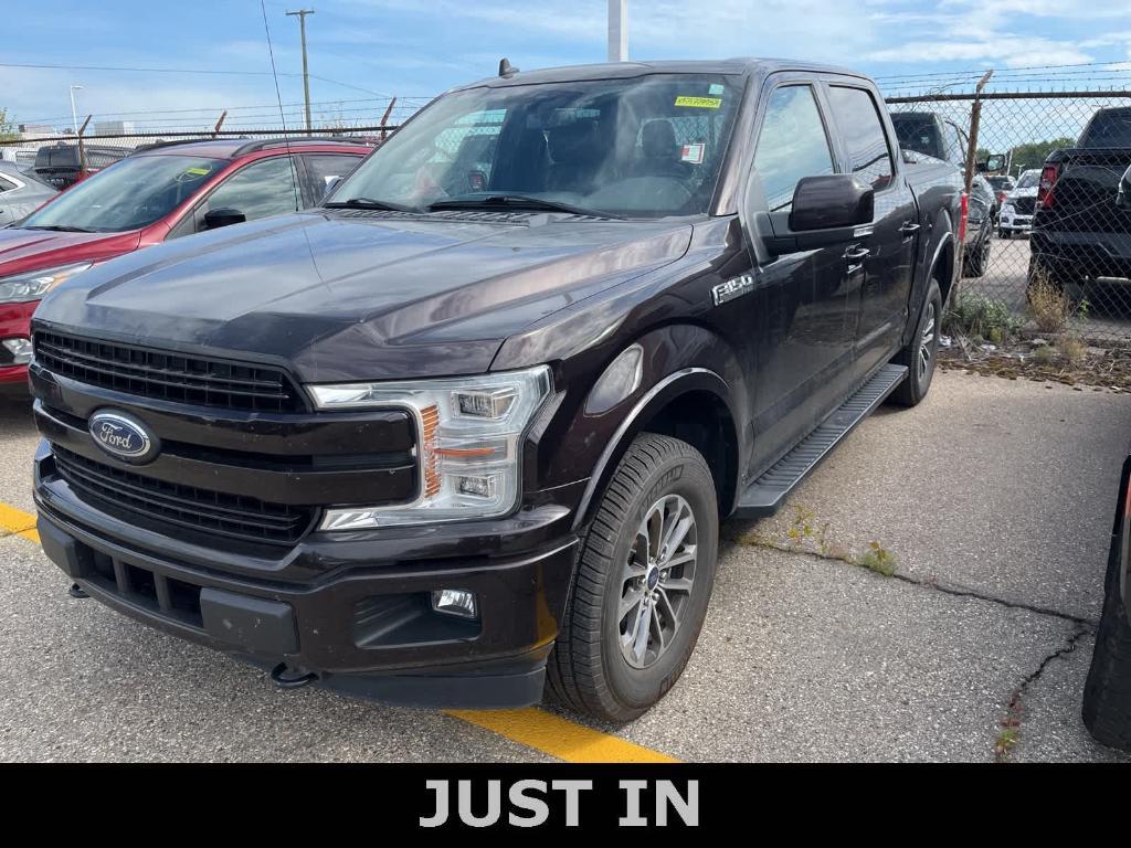 used 2019 Ford F-150 car, priced at $31,995