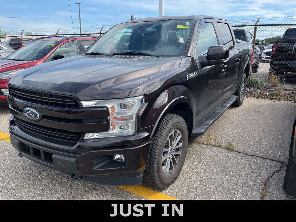 used 2019 Ford F-150 car, priced at $31,995
