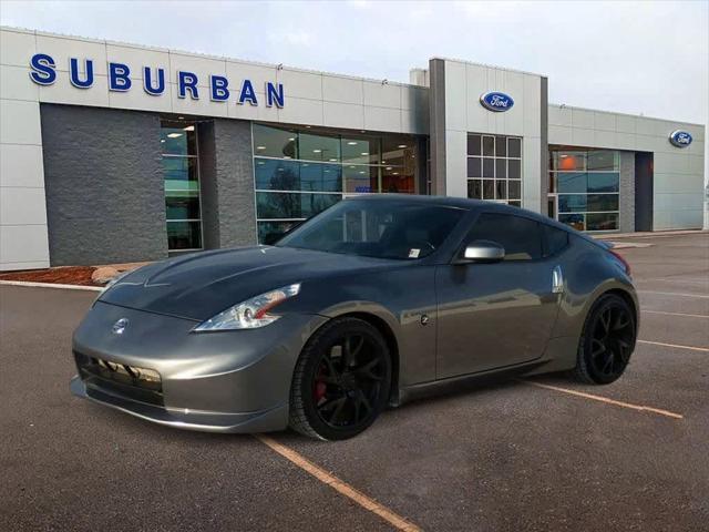 used 2014 Nissan 370Z car, priced at $13,500