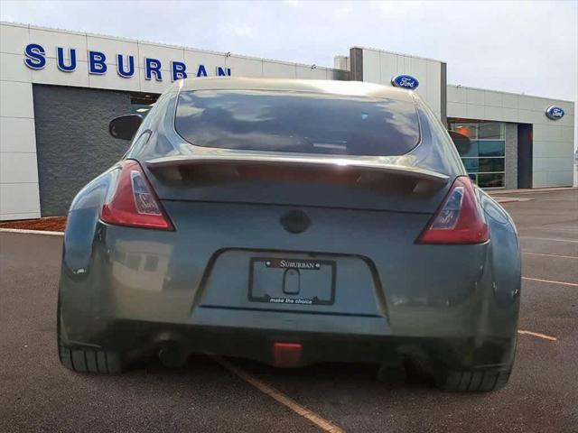 used 2014 Nissan 370Z car, priced at $13,500