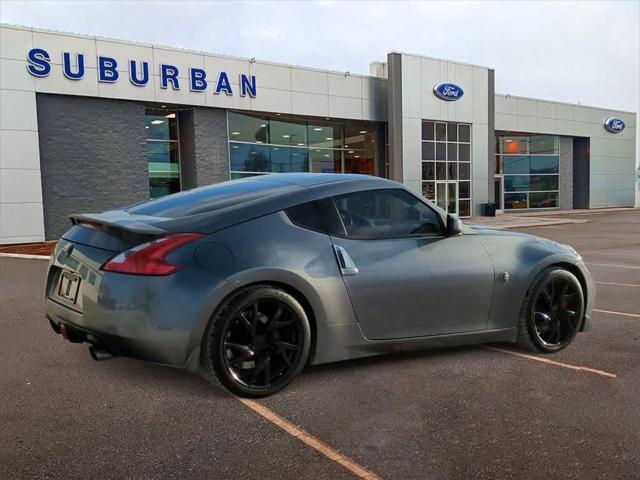 used 2014 Nissan 370Z car, priced at $13,500