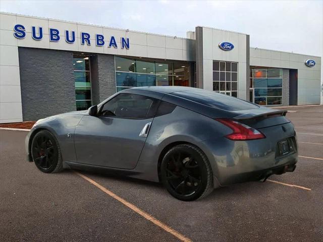 used 2014 Nissan 370Z car, priced at $13,500