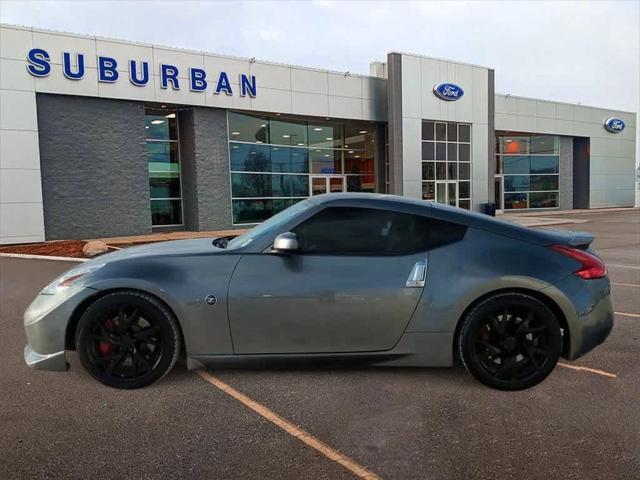 used 2014 Nissan 370Z car, priced at $13,500