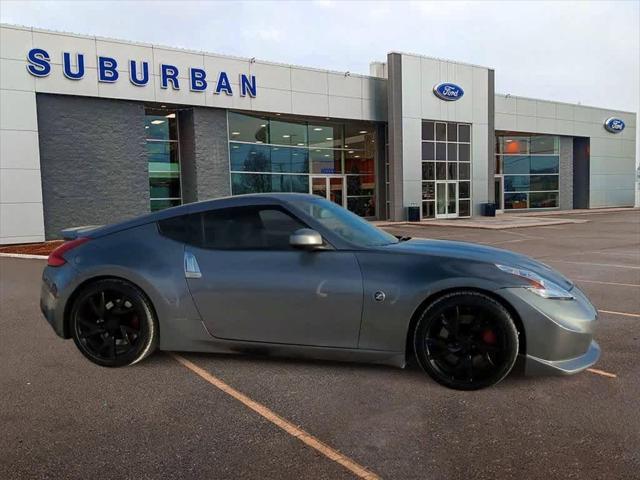 used 2014 Nissan 370Z car, priced at $13,500