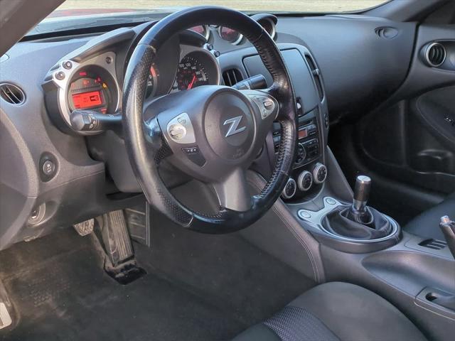 used 2014 Nissan 370Z car, priced at $13,500