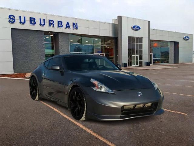 used 2014 Nissan 370Z car, priced at $13,500