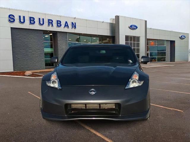 used 2014 Nissan 370Z car, priced at $13,500