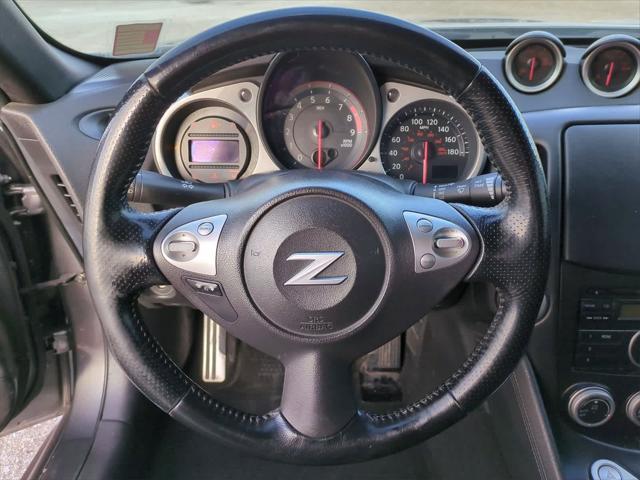 used 2014 Nissan 370Z car, priced at $13,500