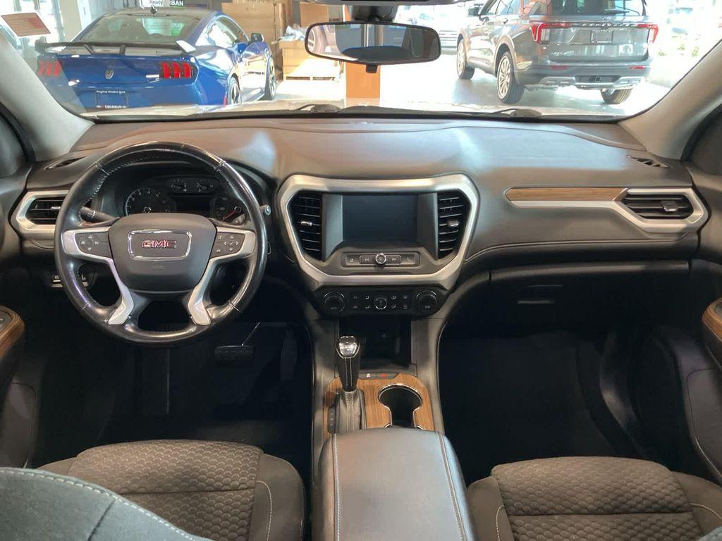 used 2019 GMC Acadia car, priced at $17,900