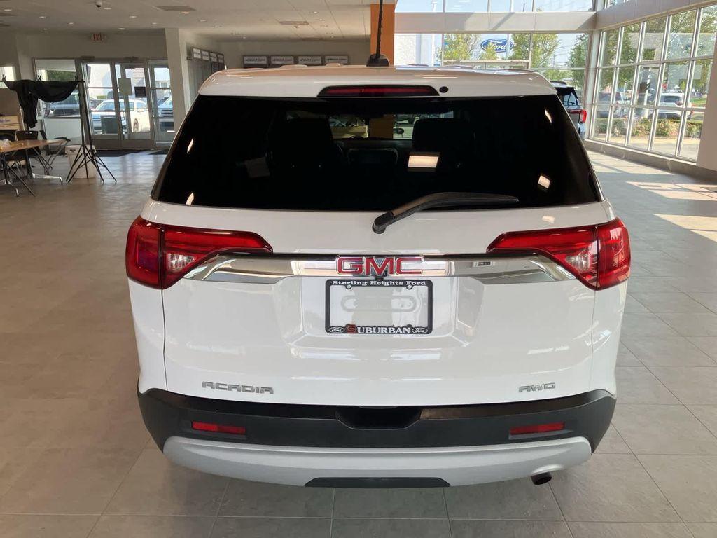 used 2019 GMC Acadia car, priced at $17,900