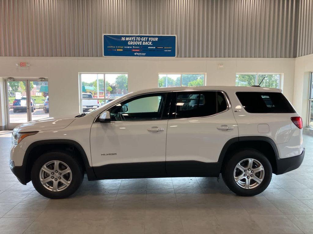 used 2019 GMC Acadia car, priced at $17,900