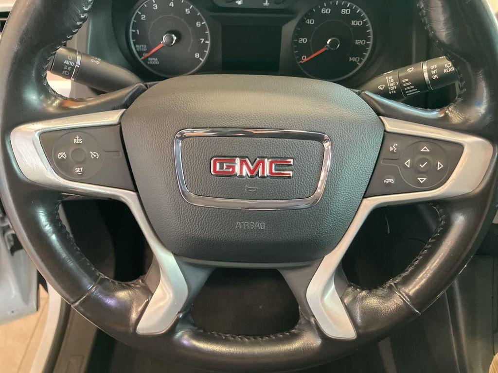 used 2019 GMC Acadia car, priced at $17,900