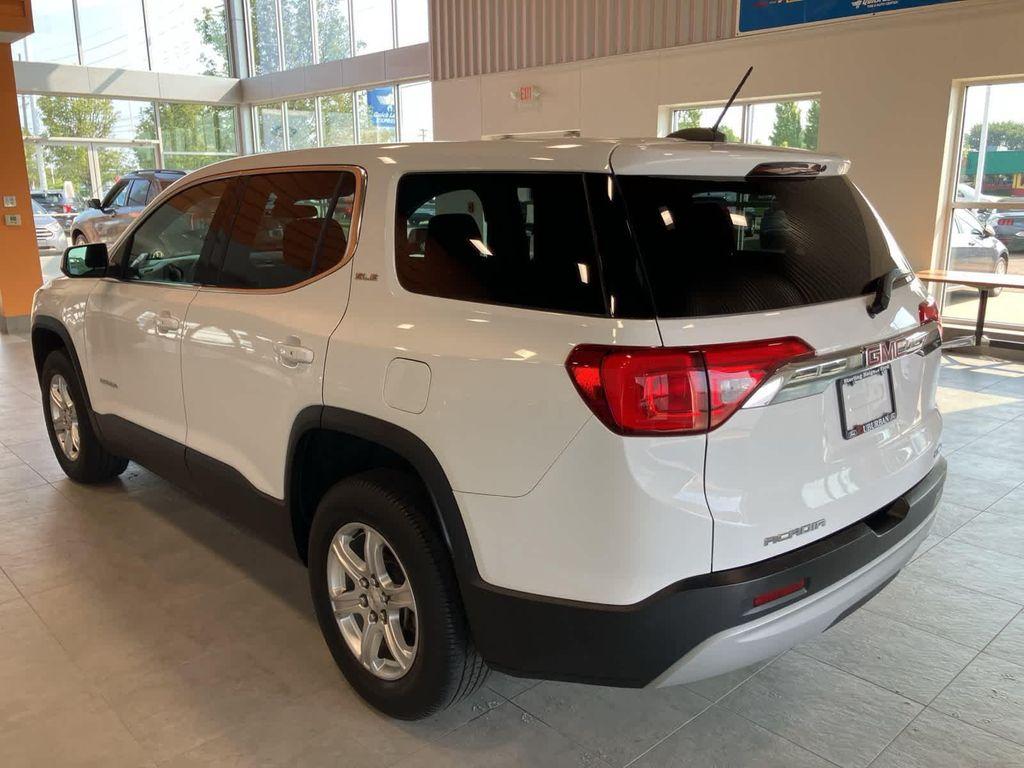 used 2019 GMC Acadia car, priced at $17,900