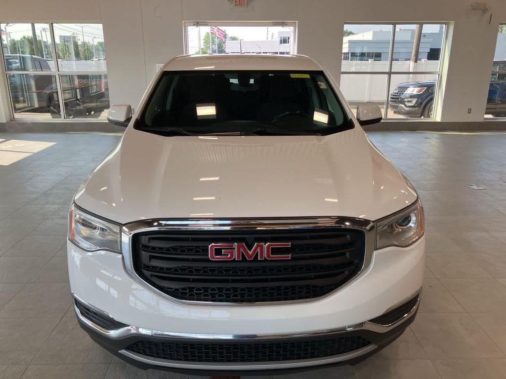used 2019 GMC Acadia car, priced at $17,900